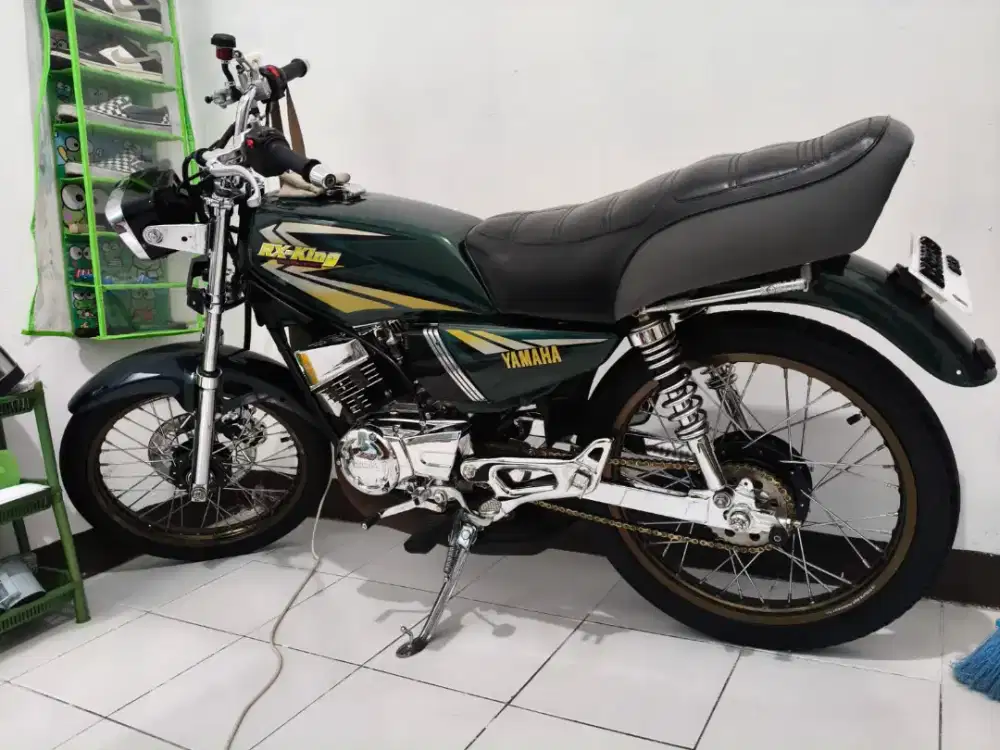 rx king 1995 up ke thun tinggi