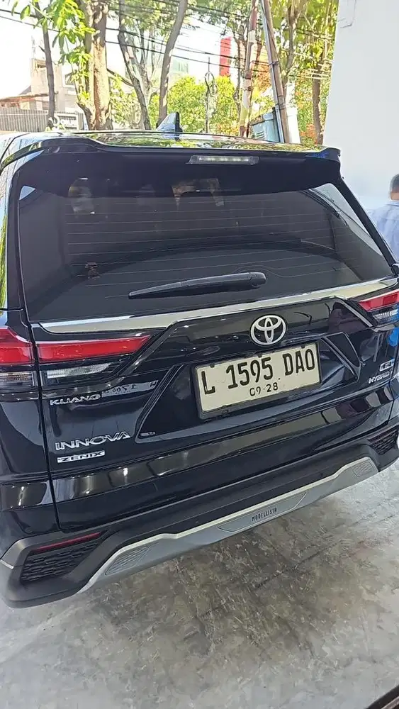 Innova Zenix Q Hybrid Modellista TSS 2023 ISTIMEWA poll