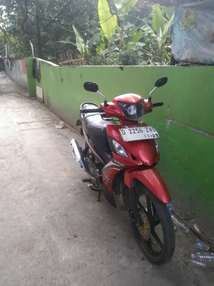 Jual cepat Suzuki shuter