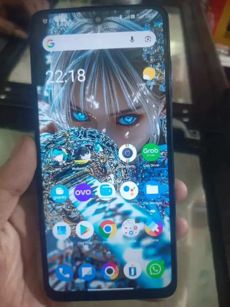 Poco X3 pro 8/258 TT/BT nambah boleh