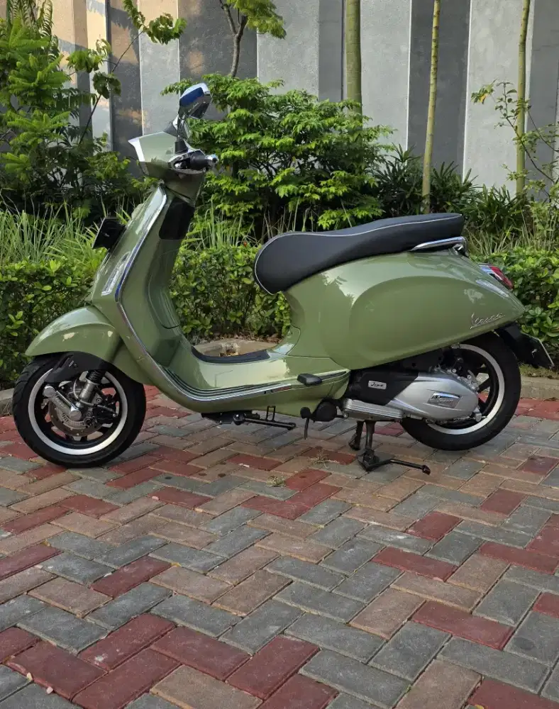 Vespa Sprint 150 IGET
