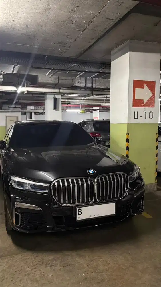 BMw 730LI [LOW KM]