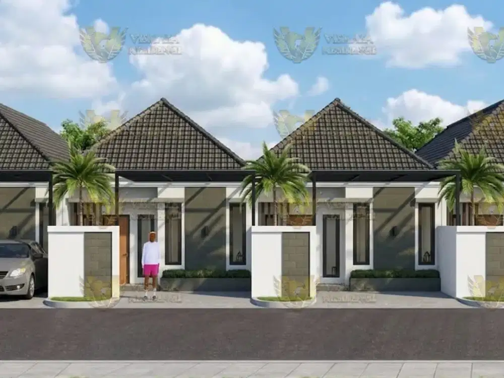 Dijual Rumah Vismaya Residence Tabanan bali