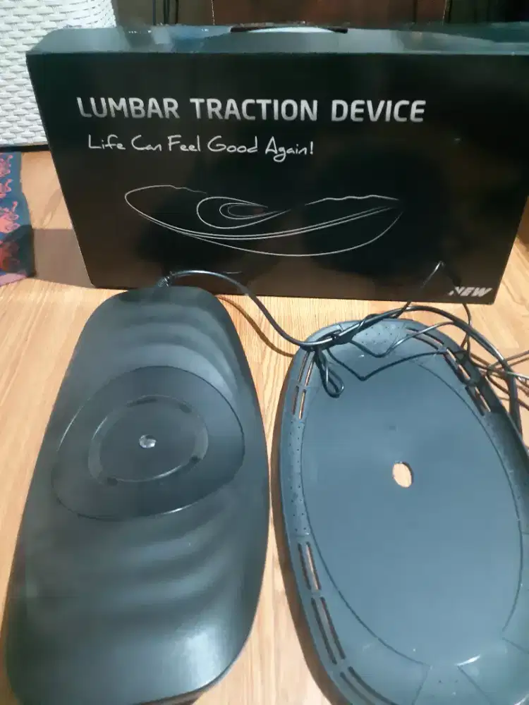 Lumbar Traction Device