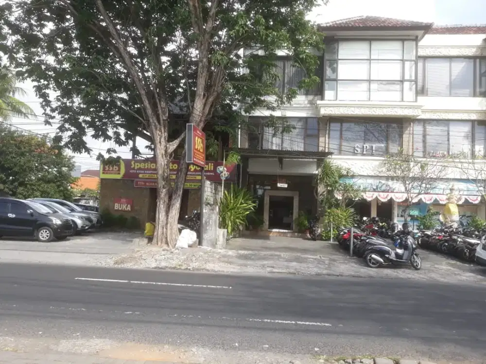 RUKO STRATEGIS DIJUAL – RENON, DENPASAR