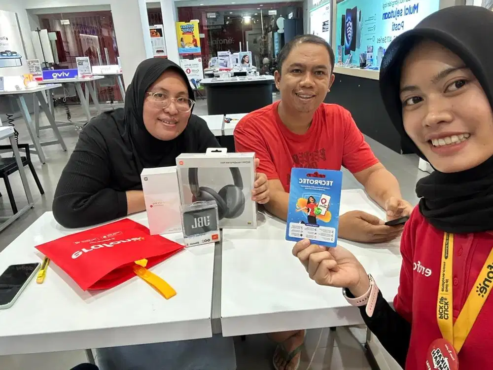 xiaomi 17T series gratis headphone dan kouta internet 6bln unlimited