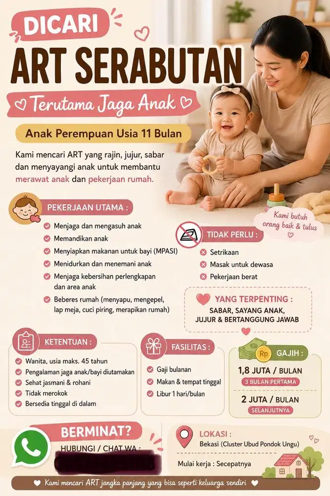 Asisten rumah tangga
