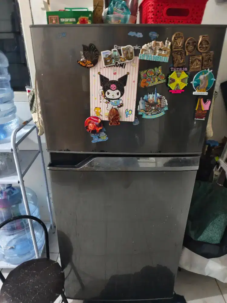 Dijual Kulkas Panasonic 2 Pintu 153 L