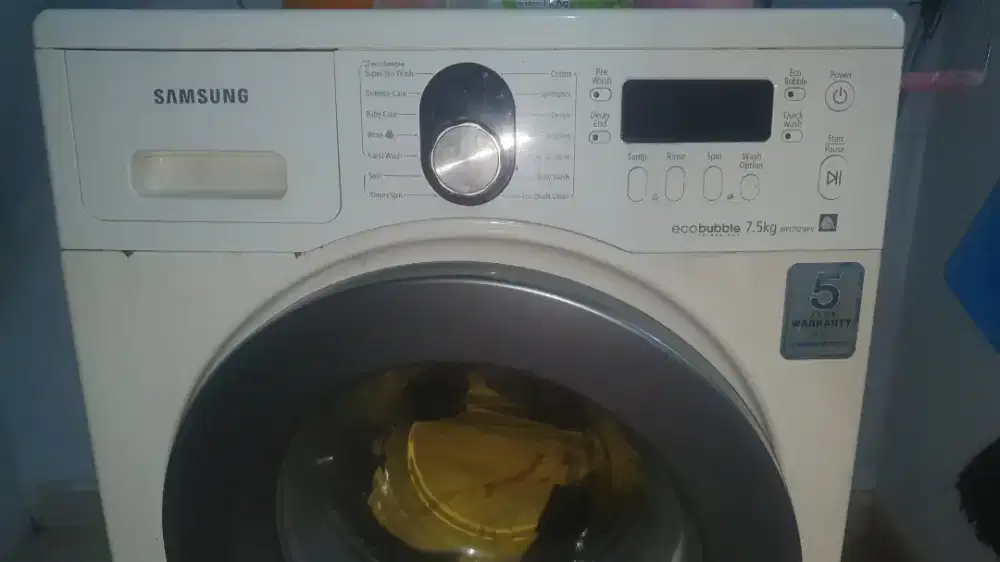 Mesin Cuci Samsung