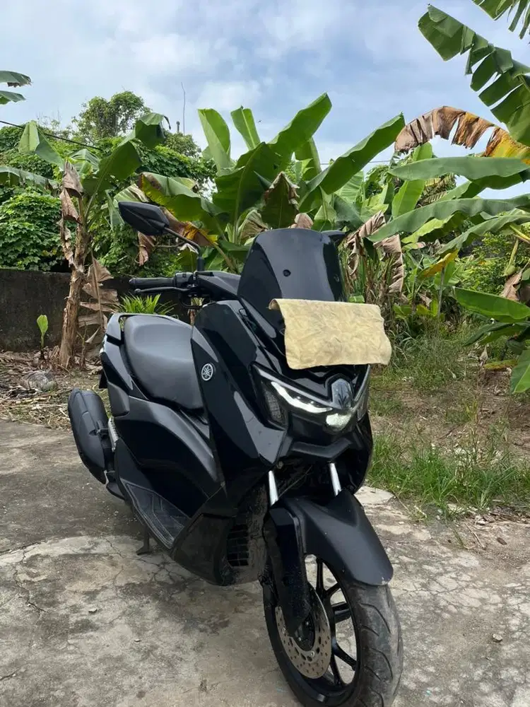 Yamaha Nmax Neo