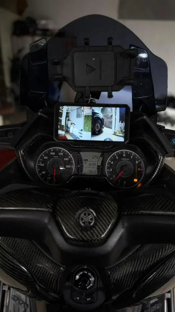 Xmax second Rasa Baru