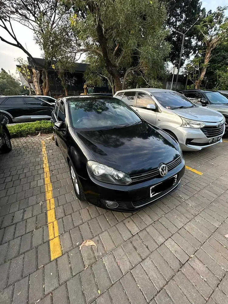 Jual Mobil VW Golf