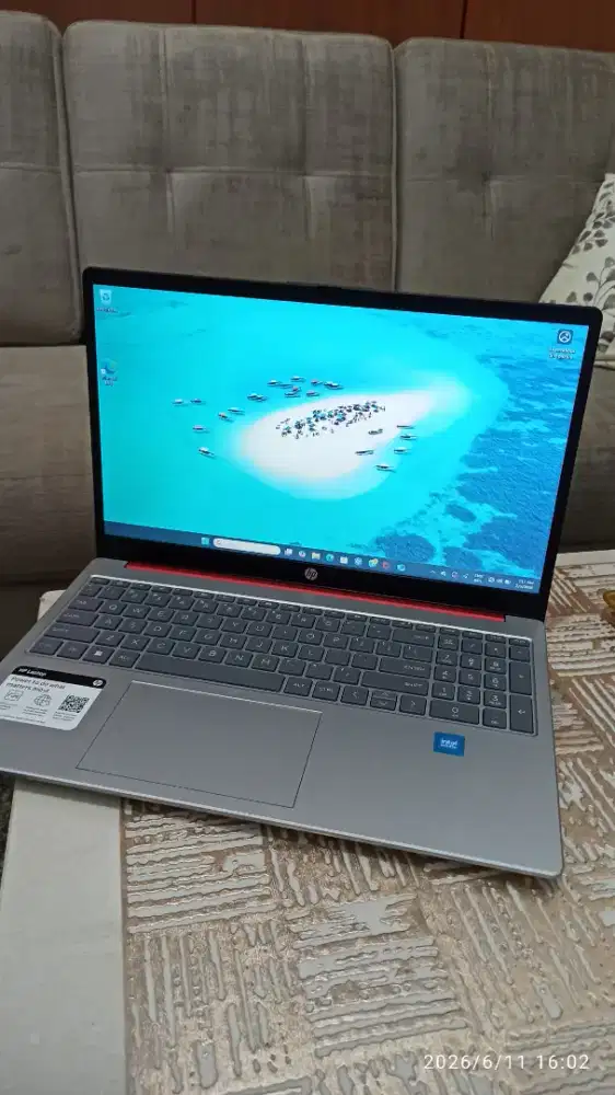 HP Laptop 15-fd0xxx
