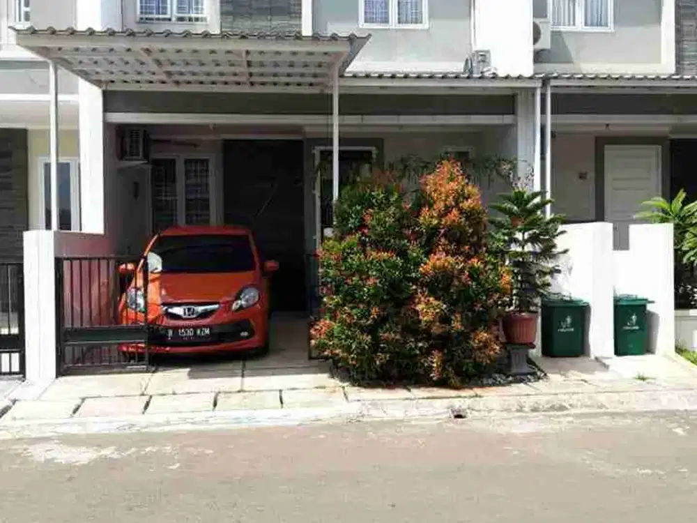 rumah siap huni sakura regency 3 delat tol timur