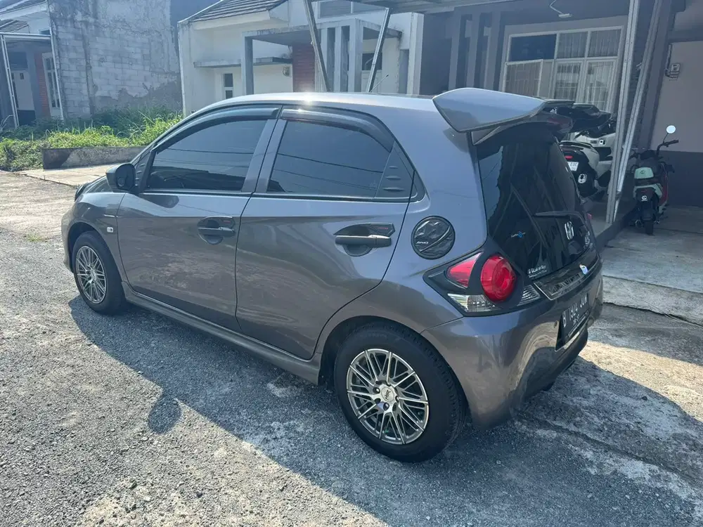 Honda Brio 2017 Bensin