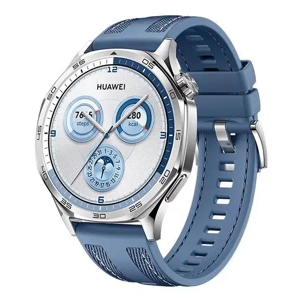 For sale Smartwatch Huawei GT 5 Blue Pre Loved