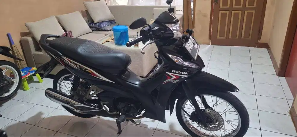 dijual cepat revo fit 2017