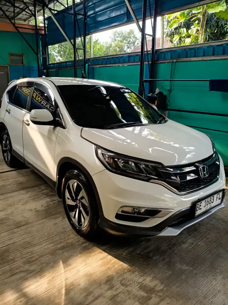 Crv 2016 matic prestige