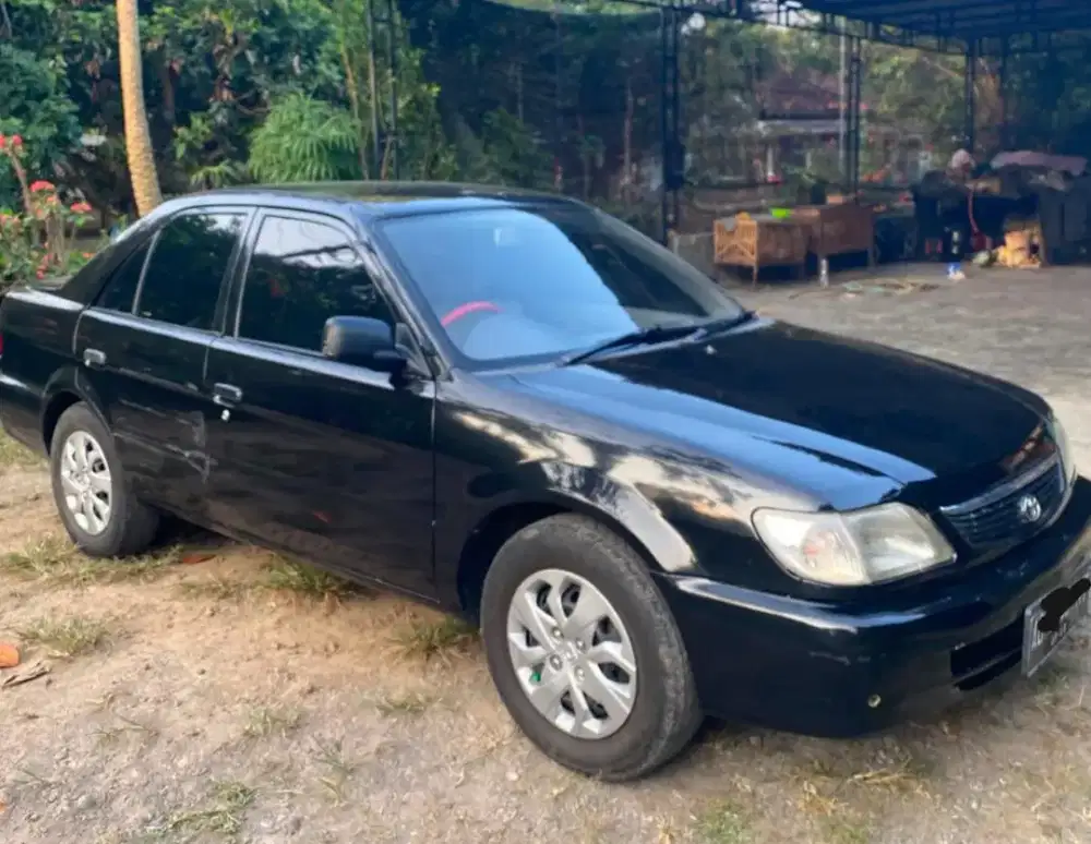 Toyota Soluna xli