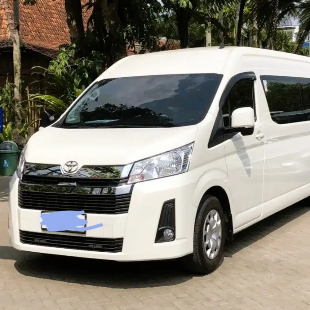 Toyota Hiace 2022 Diesel