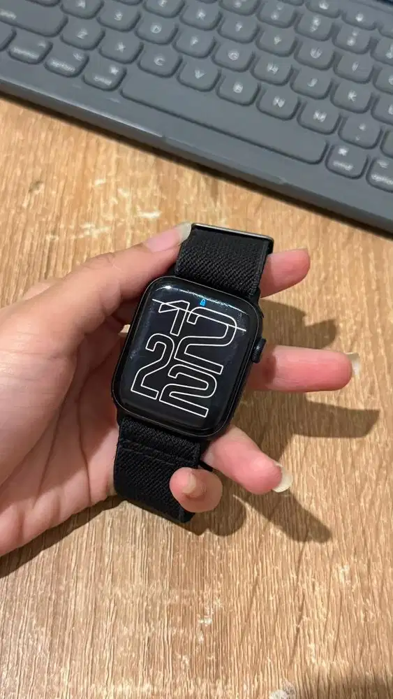 APPLE WATCH SE Sport Band 3rd generation 44mm