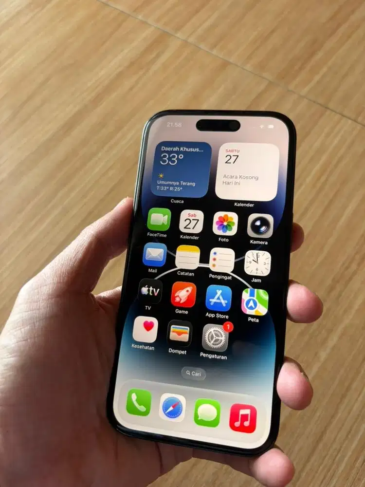 Iphone 14 pro.  128GB FULL SET