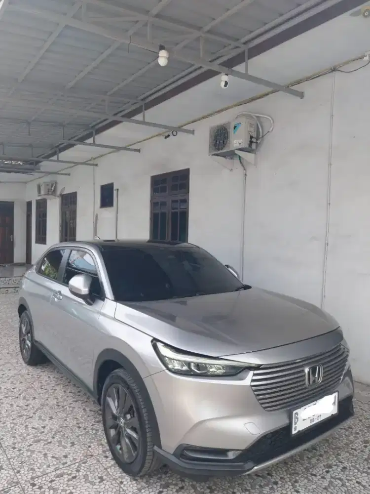 ALL NEW HRV SE A/T (AUTOMATIC)