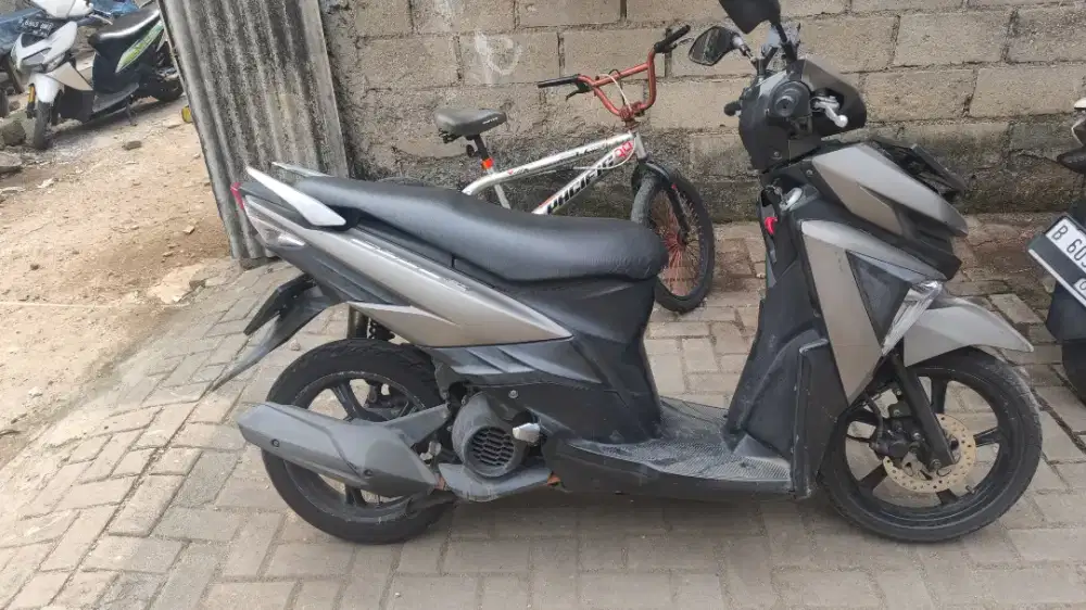Mio Soul GT Tahun 2017