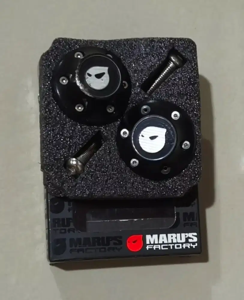 Bar end marus factory