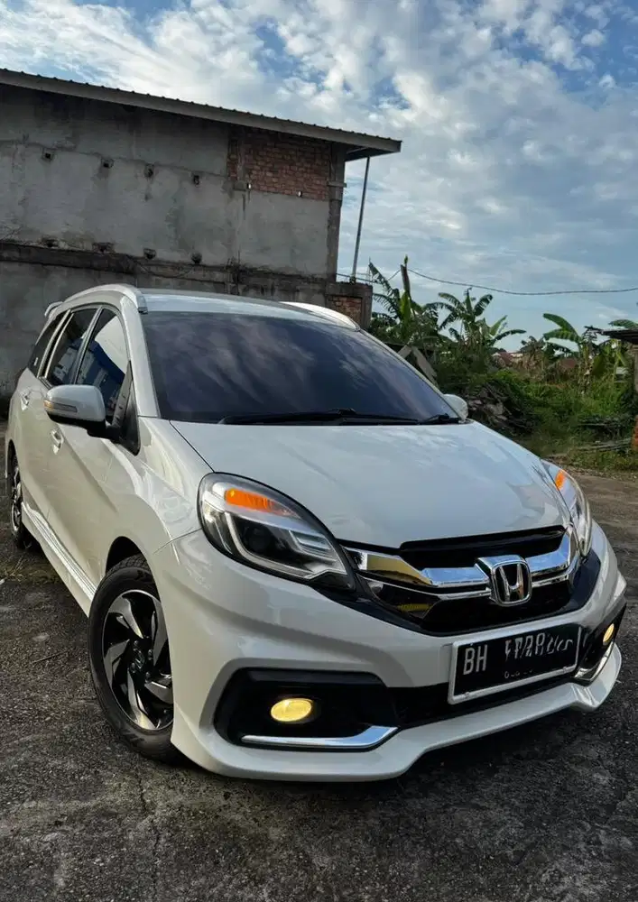 Honda Mobilio RS Matic