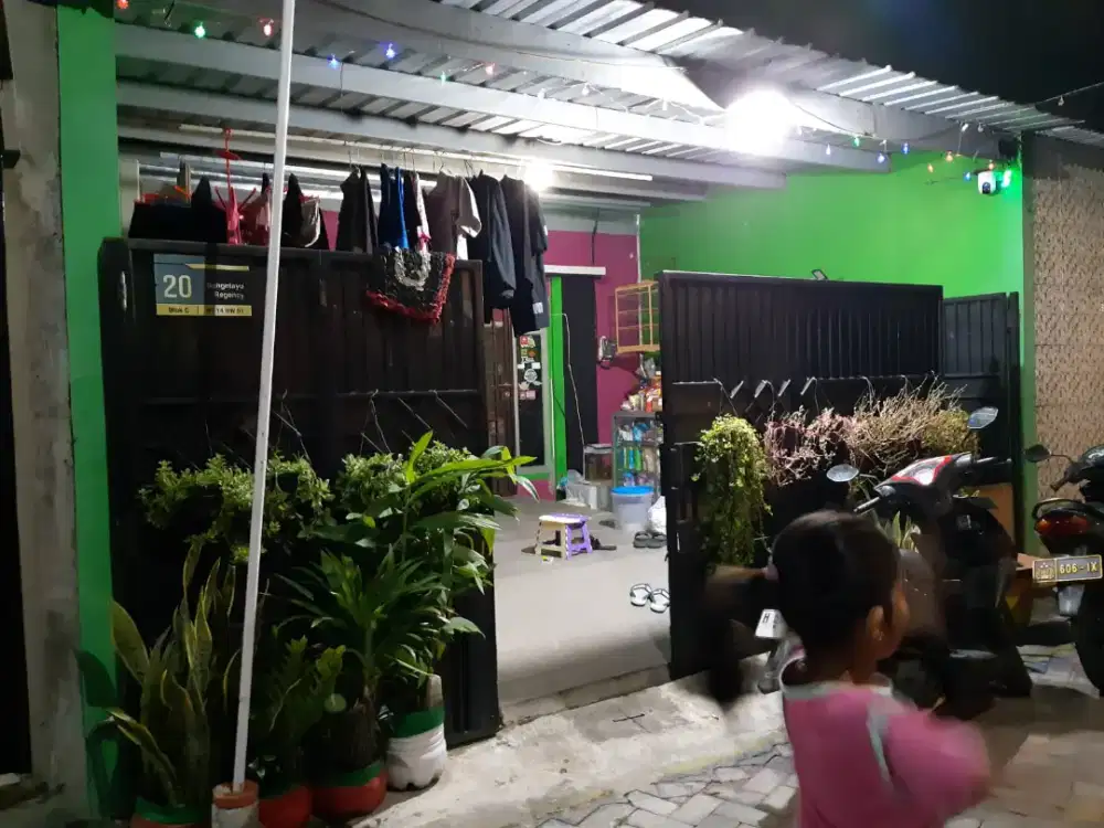 DIJUAL CEPAT RUMAH SHM DI BANGETAYU