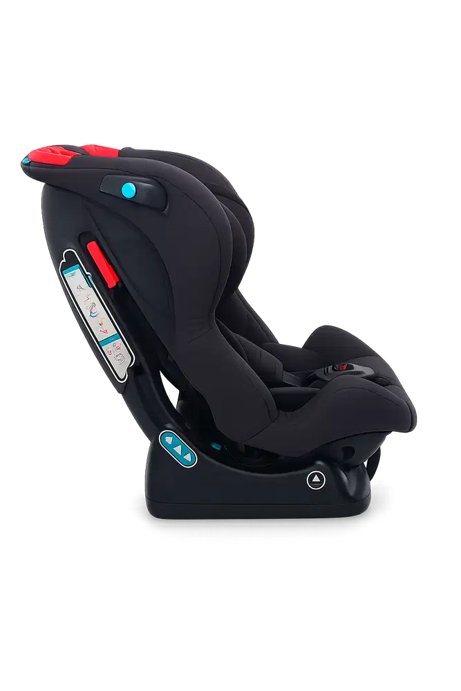 CAR SEAT BABY DOES