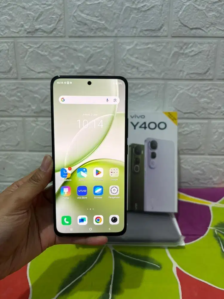 Vivo Y400 Ram 8/128GB