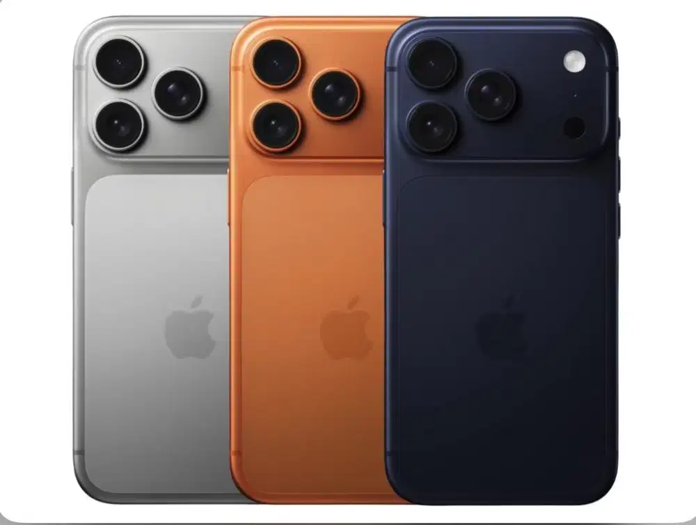 Promo cicilan Iphone 17 promax di erafone sudirman ,bandar lampung