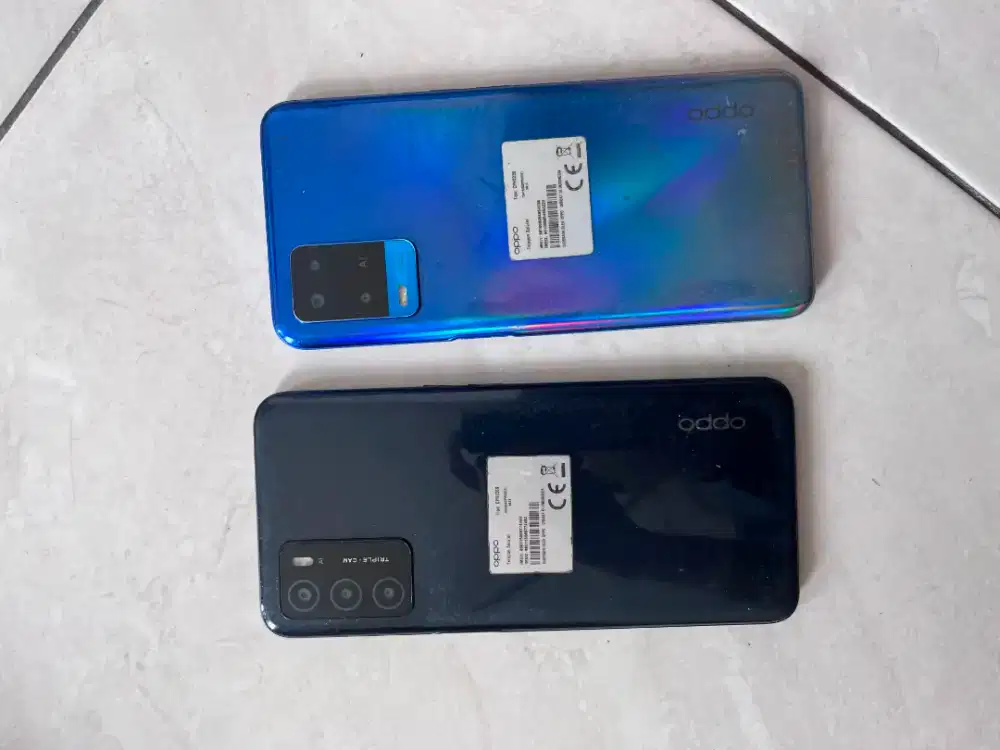 OPPO A16 & OPPO A54