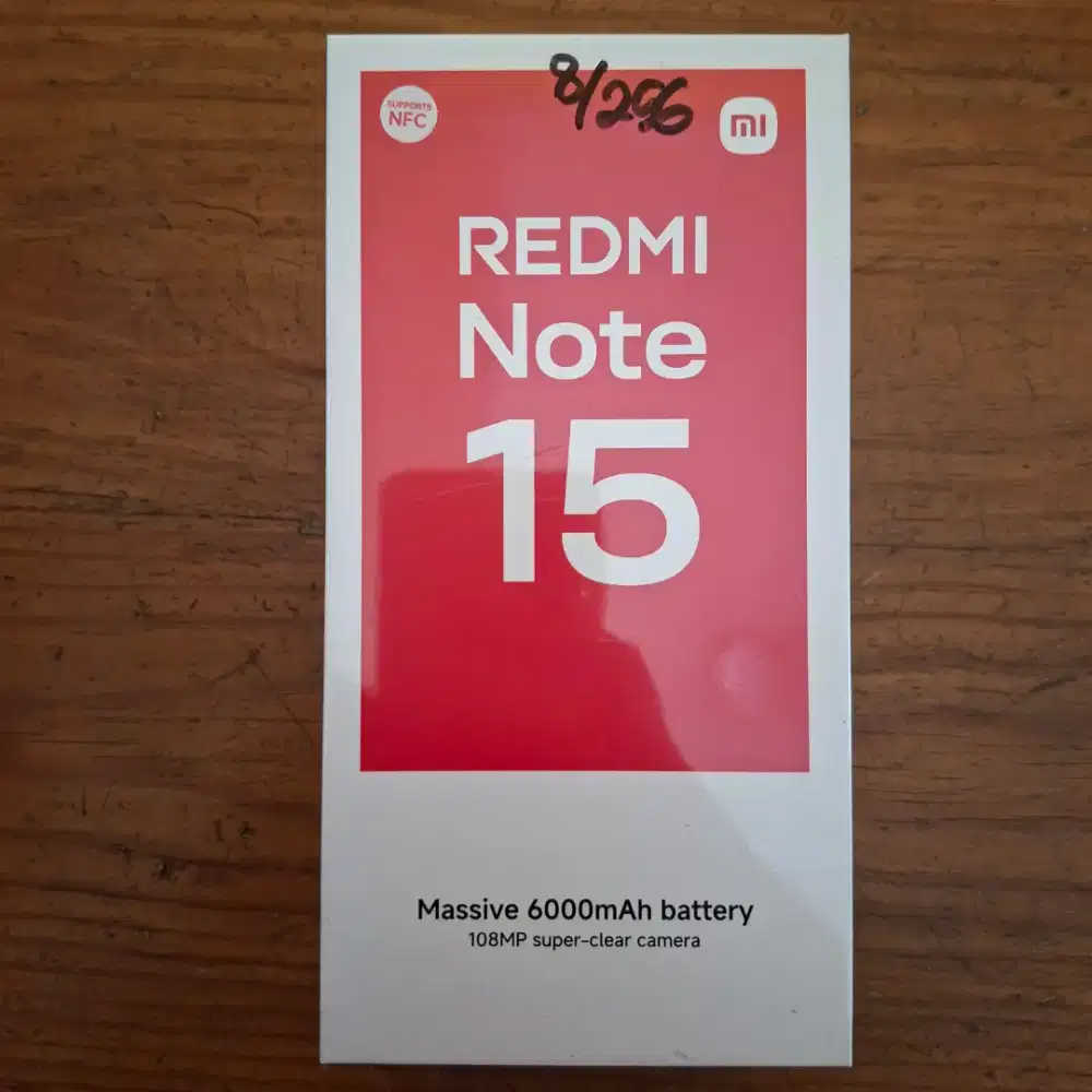Xiaomi Redmi Note 15 (8/256GB)