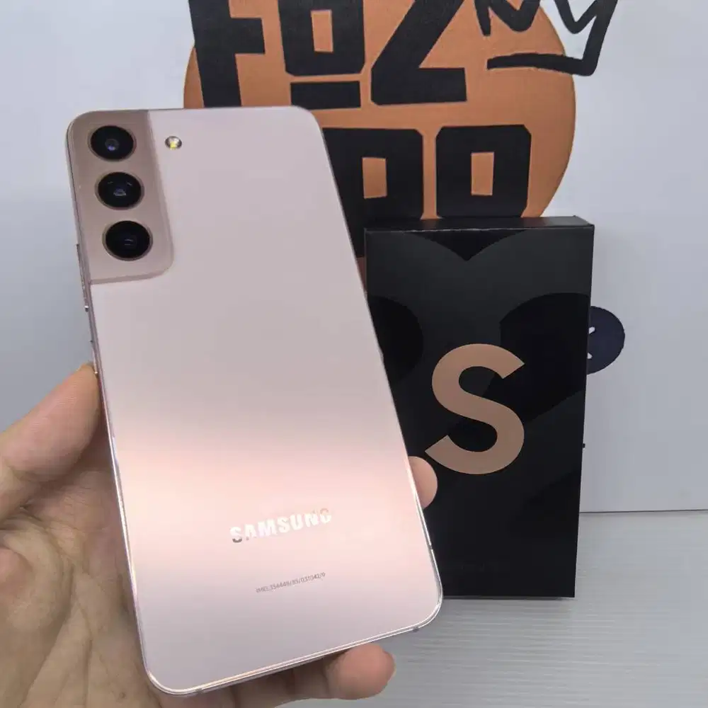 Samsung S22 8/256GB FULLSET No Minus EX SEIN Mulus