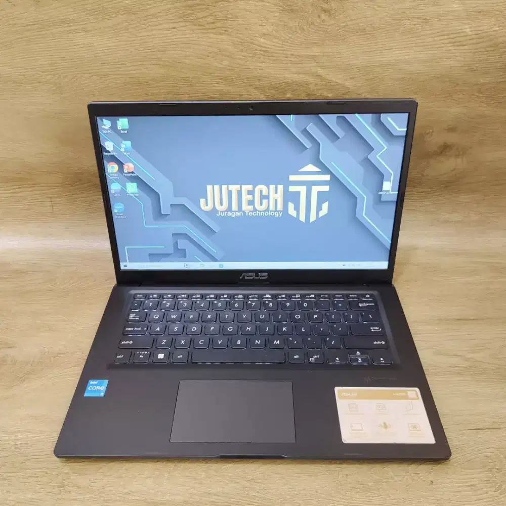 LAPTOP ASUS VIVOBOOK F1400E SLIM Core i3 Gen 11 RAM 12GB bonus Mouse B