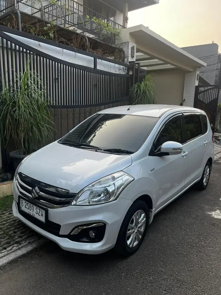 suzuki ertiga 2018