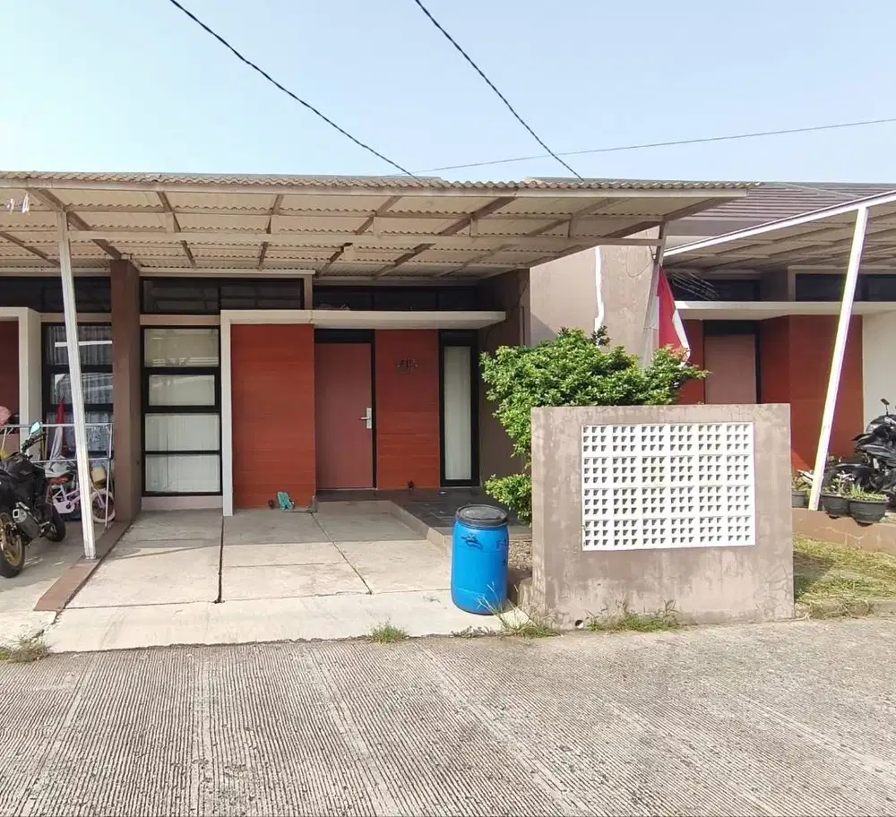 Disewakan Rumah di Banjaran, Kab. Bandung Perumahan Senopati Banjaran