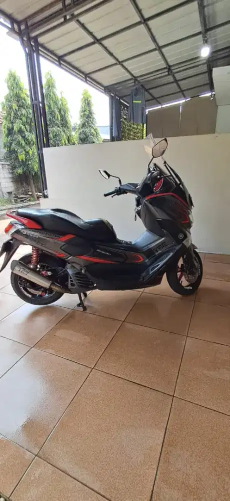 Jual nmax old 2019