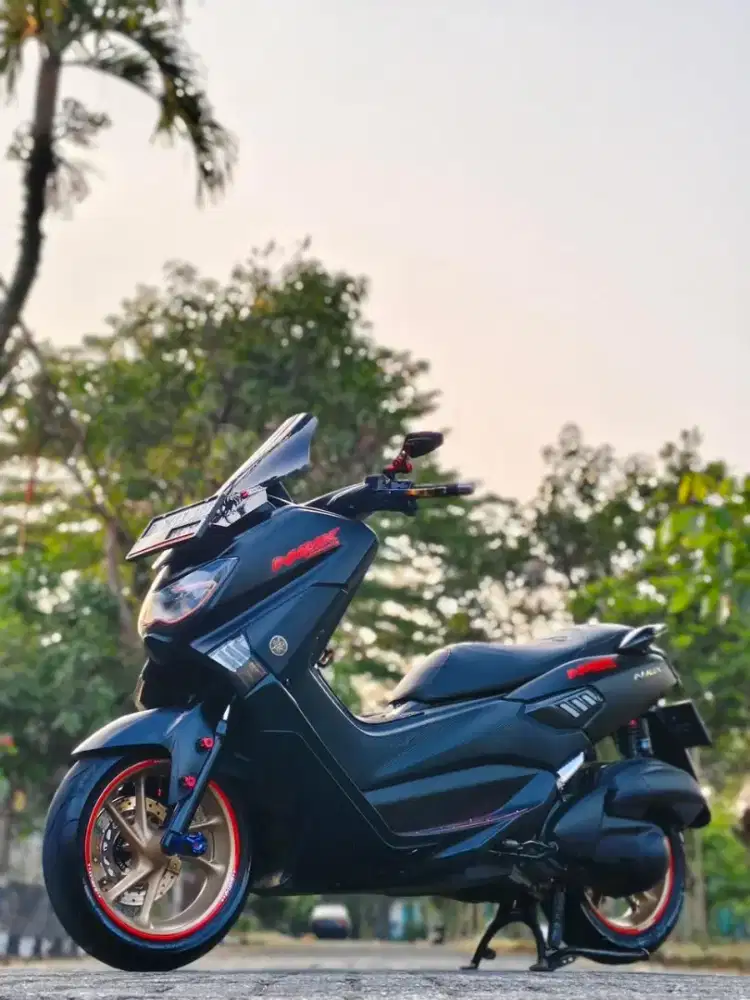 Yamaha Nmax 2DP 2018