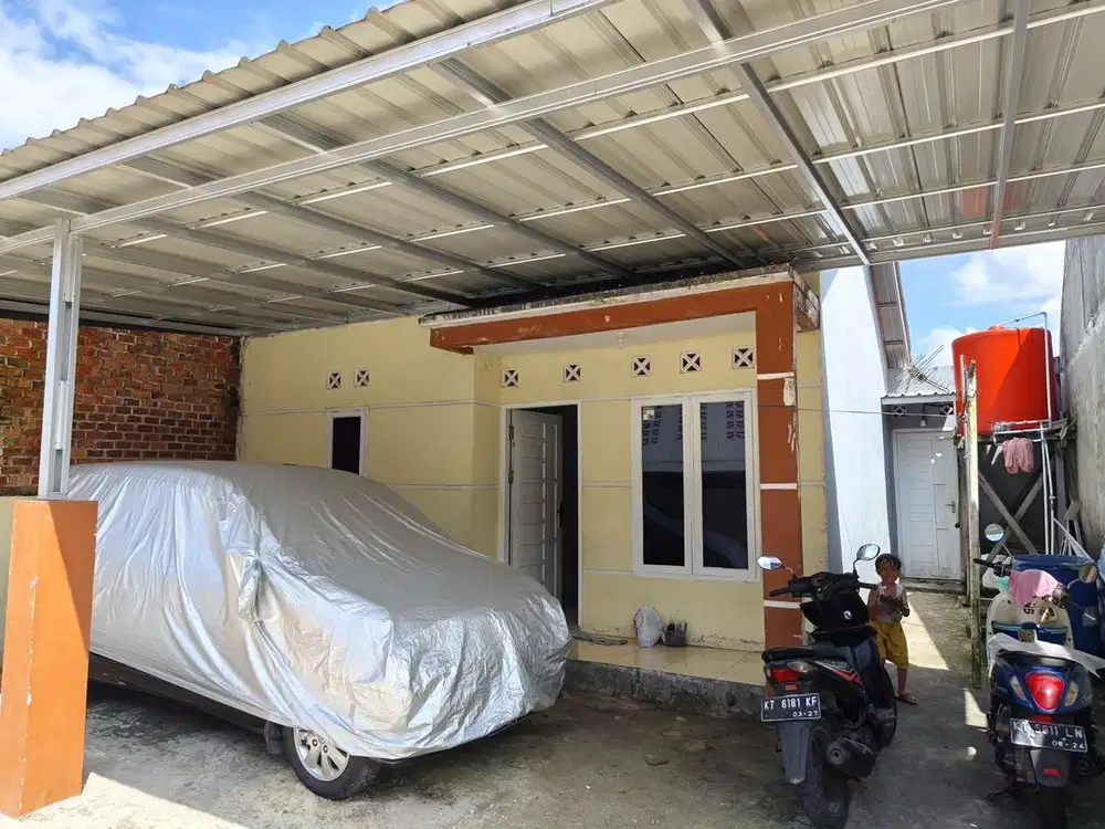 JUAL CEPAT RUMAH DI BALIKPAPAN TIMUR