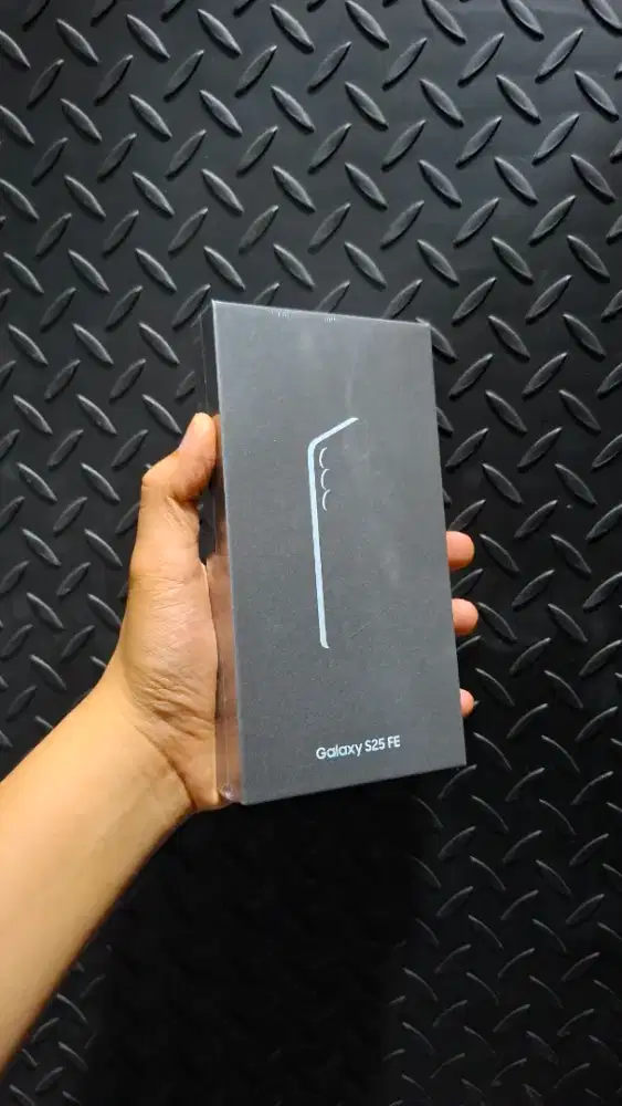 SAMSUNG S25 FE 256 GB Rp 9.999.000 GRATIS SPEAKER