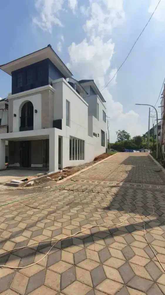 De Villa Garden II 645 JUTA! Dekat UNDIP Transmart Akses Tol