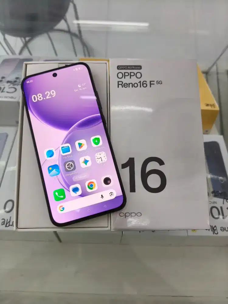 Preorder RENO 16