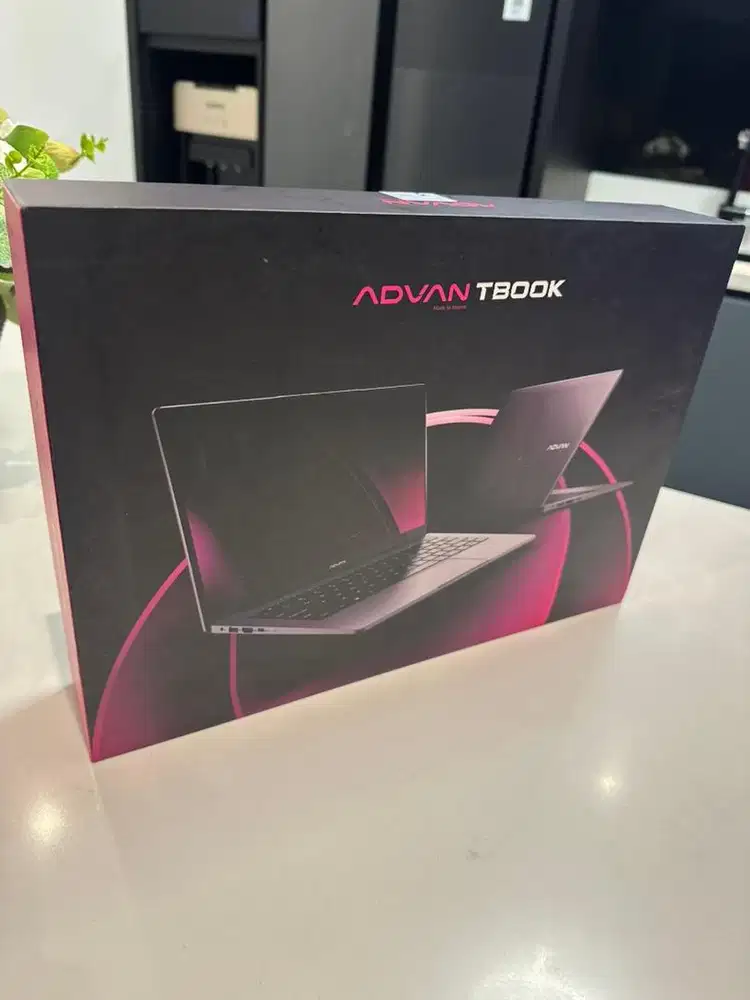 BARU) ADVAN TBOOK INTEL N100 4GB/128GB win 11 Ory