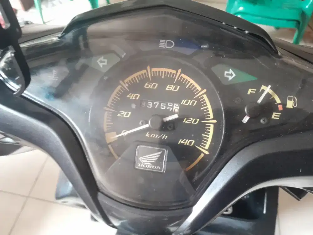 Bismillah vario techno caburator