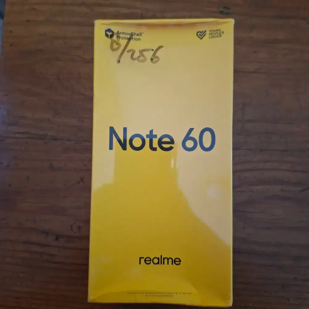 Realme Note 60 (8/256GB)