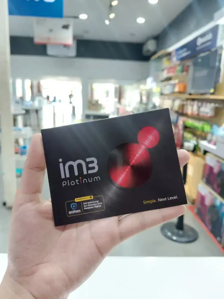KOUTA INDOSAT MURAH! PER BULAN DAPET 50B SELAMA SETAHUN (BISA NEGO)